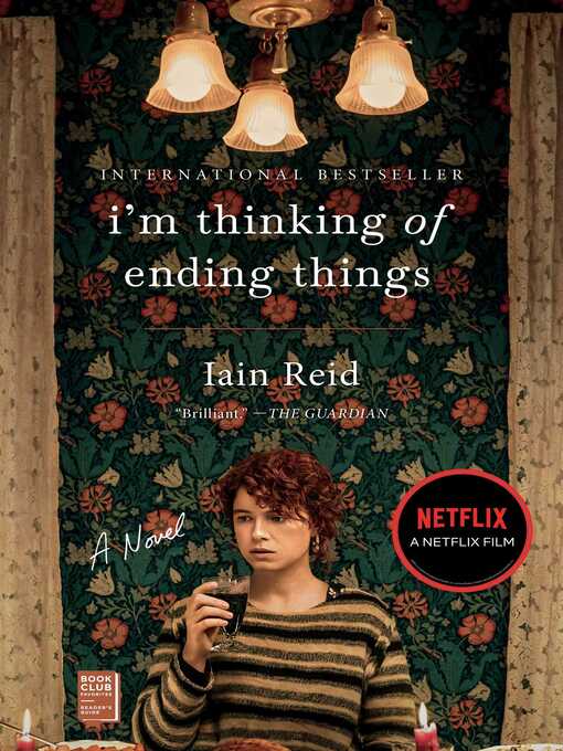 Title details for I'm Thinking of Ending Things by Iain Reid - Wait list